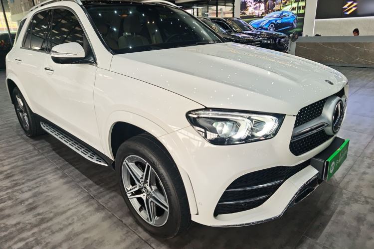 Used Mercedes-Benz GLE 2021 GLE 450 4MATIC Stylish Model
