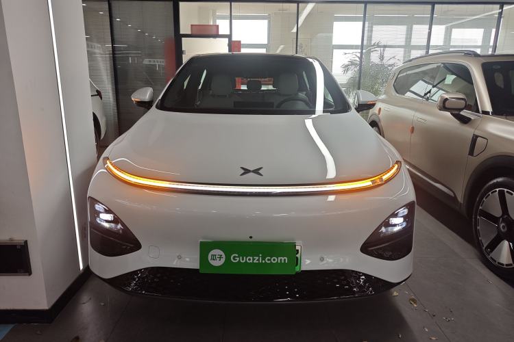 Used XPeng G6 2025 725 Ultra-Long Range Max Flagship Edition