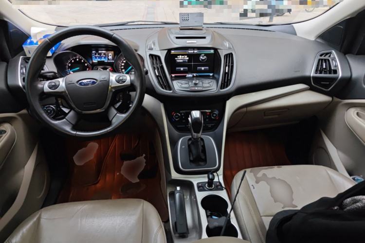 Used Ford Kuga 2013 1.6L GTDi 4x4 Elite Model
