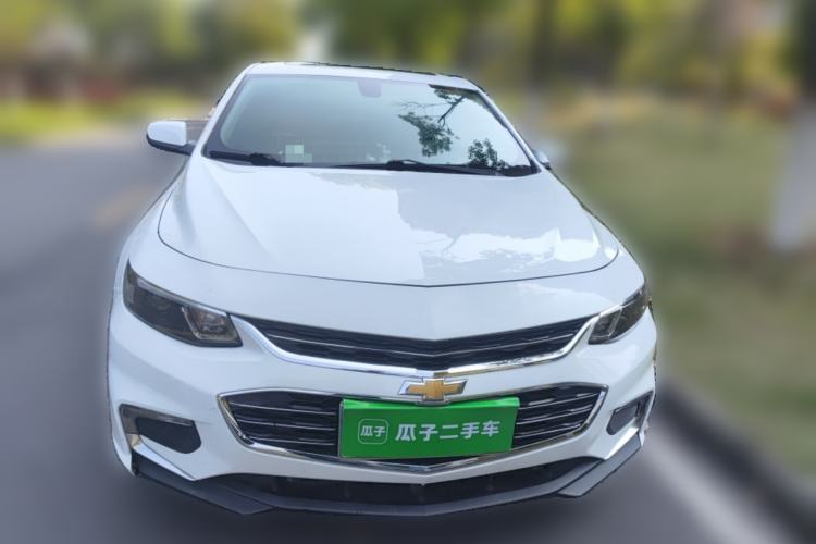 Used Chevrolet Malibu XL 2016 1.5T Dual-Clutch Ruichi Edition Front