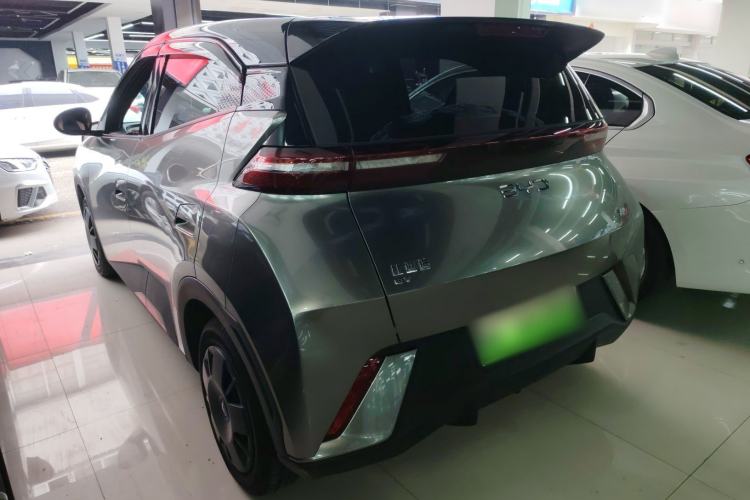 Used BYD Seagull 2025 Intelligent Driving Version 305 km Dynamic Edition
