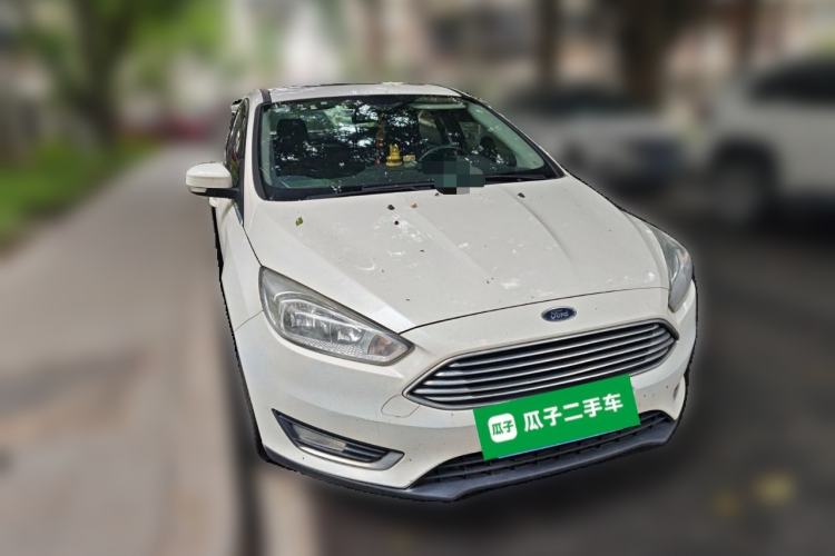 Used Ford Focus 2015 Sedan EcoBoost 180 Automatic Elite Model
