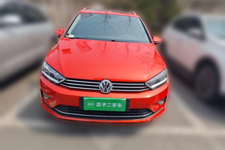 Used Volkswagen Golf Sportsvan 2016 230TSI Automatic Trend Edition