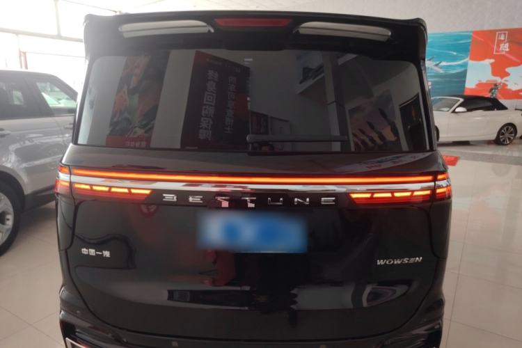 Used Bestune M9 2023 2.0T Ultimate Edition
