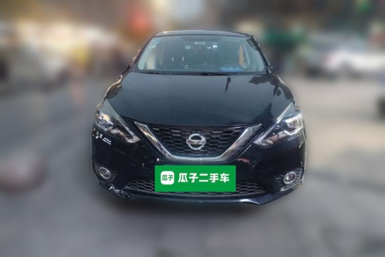 Used Nissan Sylphy 2016 1.6XV CVT Smart Enjoyment Version Front