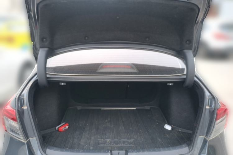 Used Honda Civic 2022 180TURBO CVT Shangqing Edition Trunk