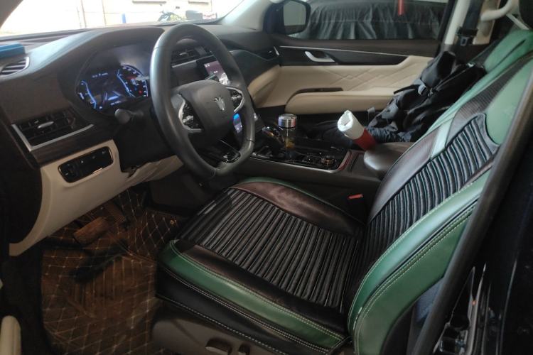 Used Dongfeng Fengdu Paladin 2023 2.0T Four-Wheel Drive Smart Edition
