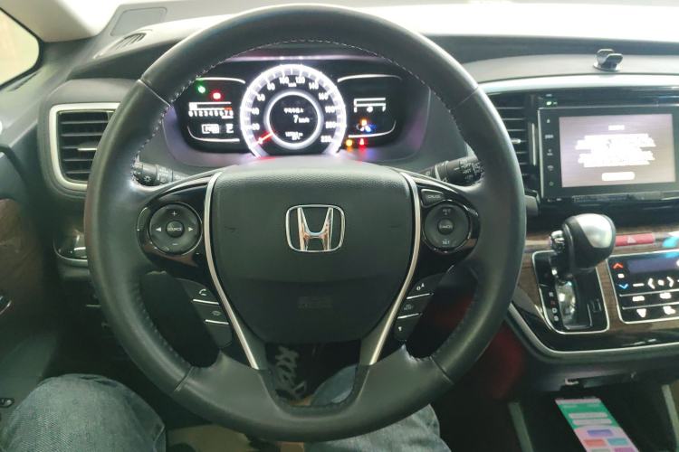 Used Honda Odyssey 2017 2.4L Supreme Edition
