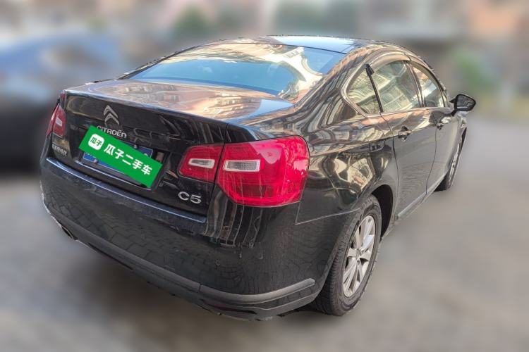 Used Citroen C5 2013 2.0L Manual Comfort Version
