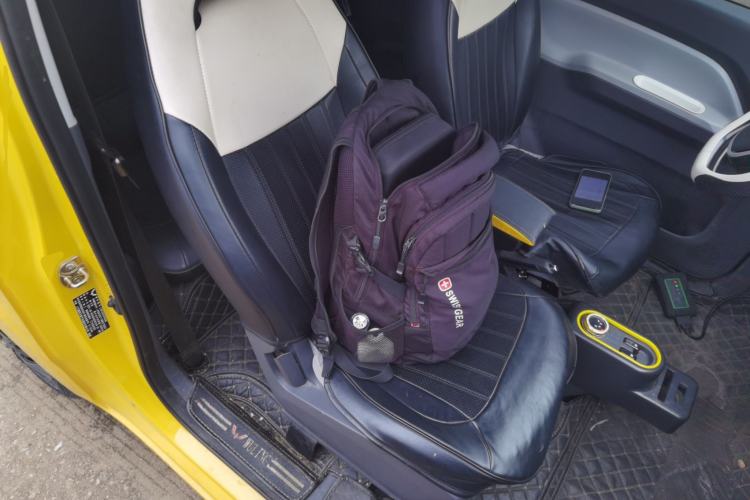 Used Wuling Hongguang MINIEV 2021 Macaron Fashion Edition Lithium-Ion Battery