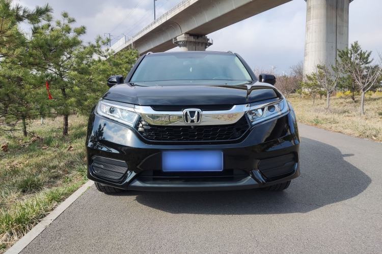 Used Honda Avancier 2017 240TURBO Two-Wheel Drive Comfort Version
