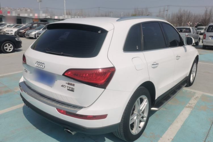 Used Audi Q5 2017 40 TFSI Technology Edition