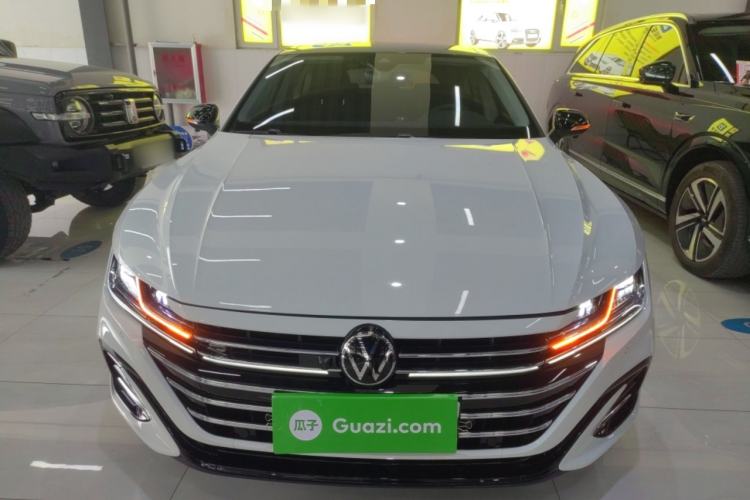 Used Volkswagen FAW-Volkswagen CC 2023 380TSI Striking Edition