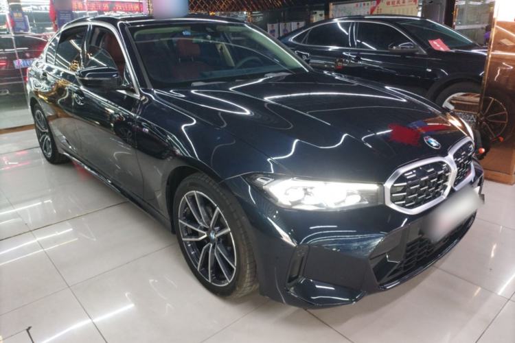 Used BMW 3 Series 2025 325Li M Sport Package