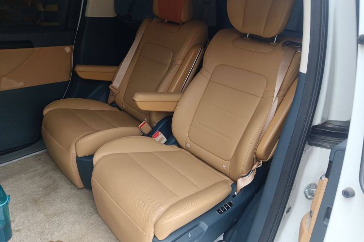 Used GAC Trumpchi Trumpchi E8 2024 Honor Series 2.0L Honor Edition
