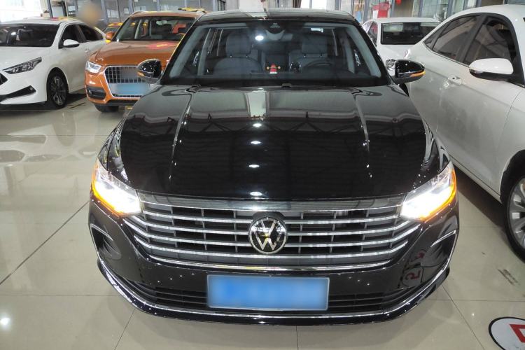 Used Volkswagen Lavida 2024 1.5L Automatic Full-Comfort Version