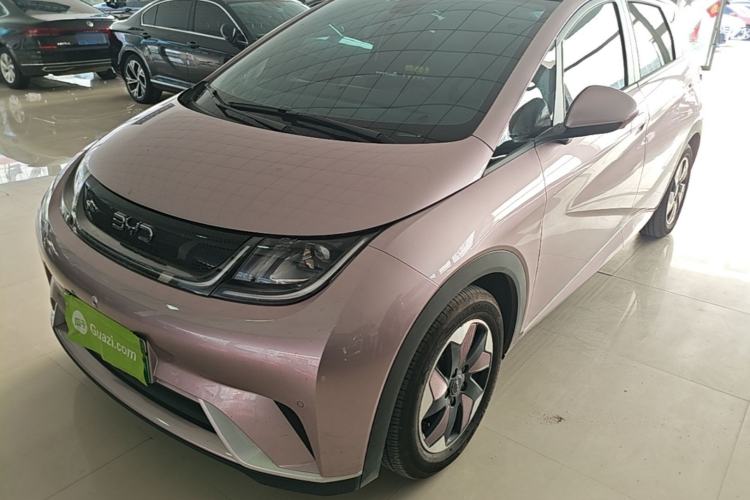 Used BYD Dolphin 2025 420km Fashion Edition