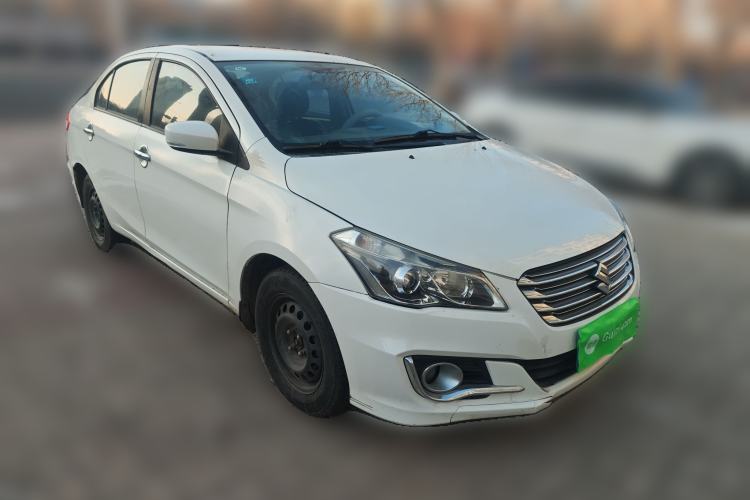 Used Suzuki Alivio 2015 1.6L Manual Comfort Model