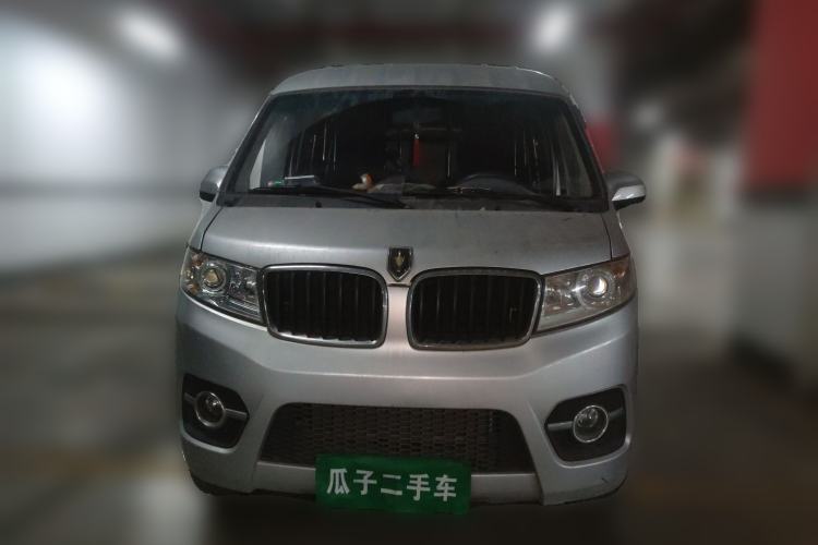 Used Jinbei Hiace X30 2016 1.3L Van Standard Edition DLCG12
