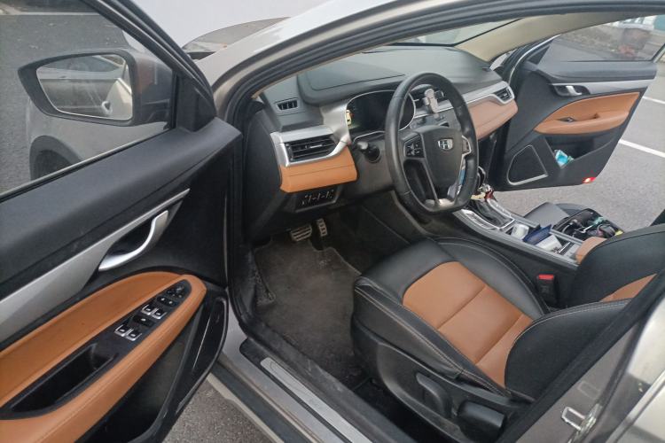 Used Geely Auto Vision S1 2018 1.4T CVT FENGXING Model