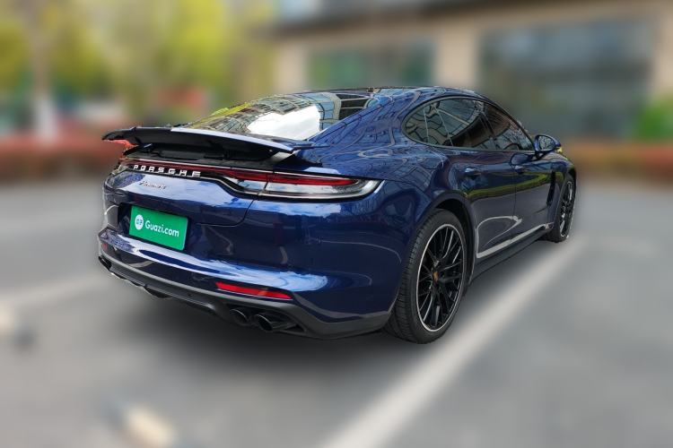 Used Porsche Panamera 2022 Panamera 2.9T