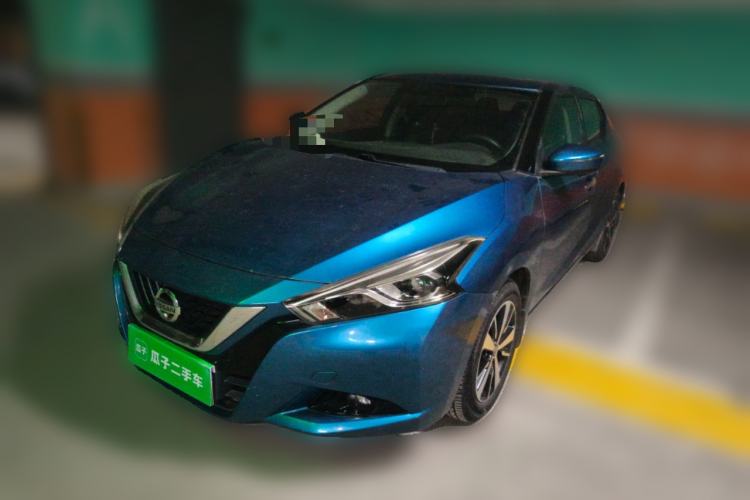 Used Nissan Lannia 2016 1.6L Manual Cool Edition