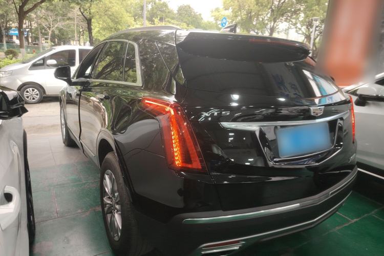 Used Cadillac XT5 2024 2.0T Two-Wheel Drive Fashion Edition