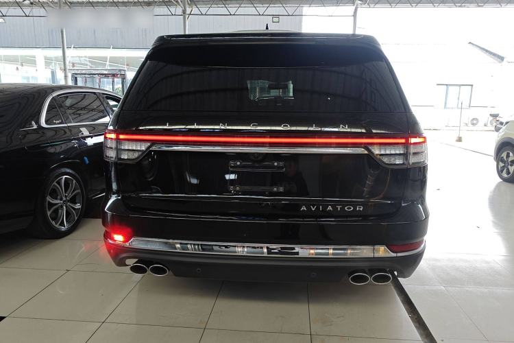 Used Lincoln Aviator 2020 3.0T V6 All-Wheel Drive Executive Version