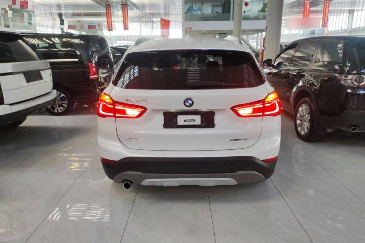 Used BMW X1 2019 sDrive18Li Premium Edition

