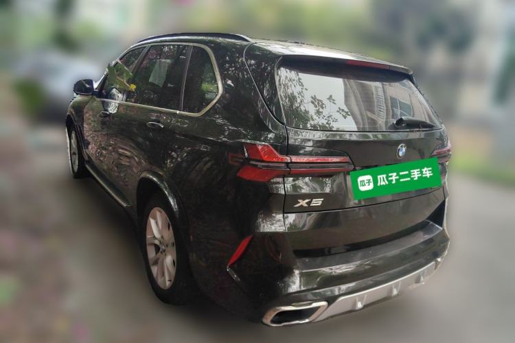 Used BMW X5 2014 xDrive35i Elegant Edition
