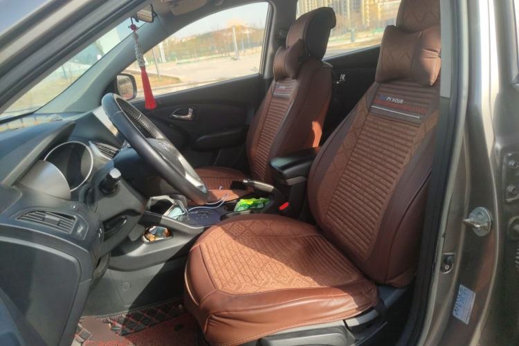 Used Hyundai ix35 2010 2.0L Automatic Two-Wheel Drive Elite Edition GLS