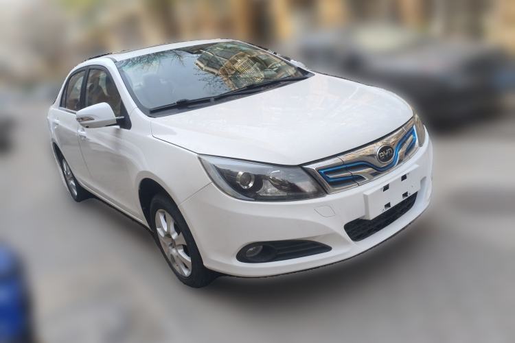 Used BYD e5 2017 300 Prestige Edition