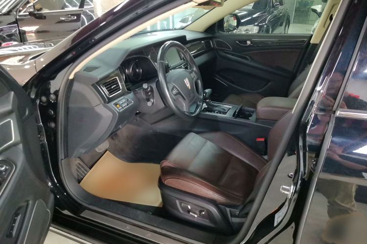 Used Hongqi H7 2019 1.8T Comfort Edition Interior 3