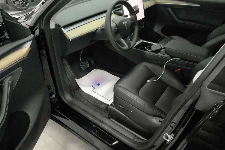 Used Tesla Model Y 2022 Revised Version Long-Range All-Wheel Drive