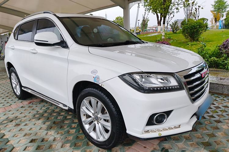 Used Haval H2 2014 1.5T Manual Two-Wheel Drive Elite Edition Front Right 45 Deg