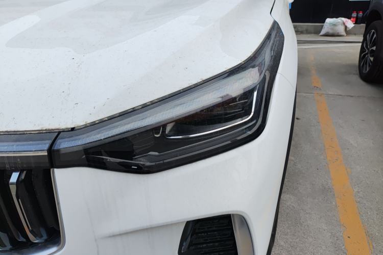Used Geely Auto Emgrand X7 Sport 2026 Model 1.5TD Aspirational Left Front Headlight