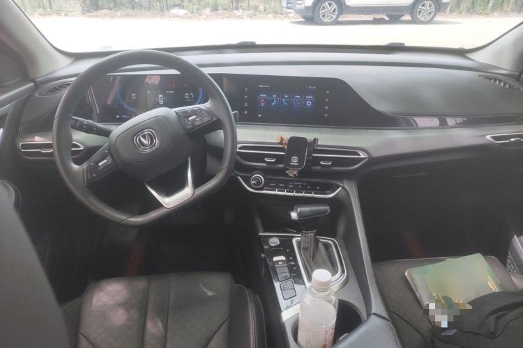 Used CHANGAN Eado 2021 PLUS 1.6L GDI CVT Elite Model