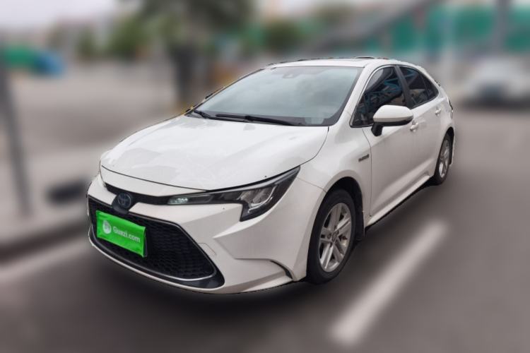 Used Toyota Levin 2022 Dual-Engine 1.8H E-CVT Luxury Edition
