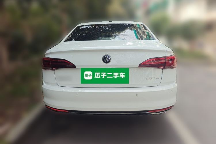 Used Volkswagen Bora 2021 1.5L Automatic Comfort Smart Connect Edition
