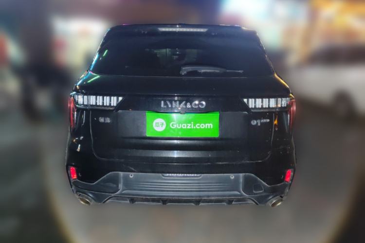 Used Lynk & Co 01 2021 2.0TD Four-Wheel Drive Dark Night Edition