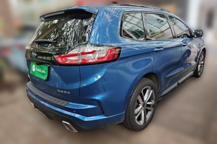 Used Ford Edge 2020 EcoBoost 245 4x4 ST-Line 7-Seater
