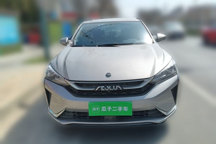 Used Dongfeng Aeolus Yixuan 2021 230T Automatic ZuiFeng Edition
