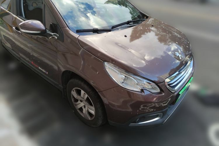 Used Peugeot 2008 2014 1.6L Manual Trend Edition