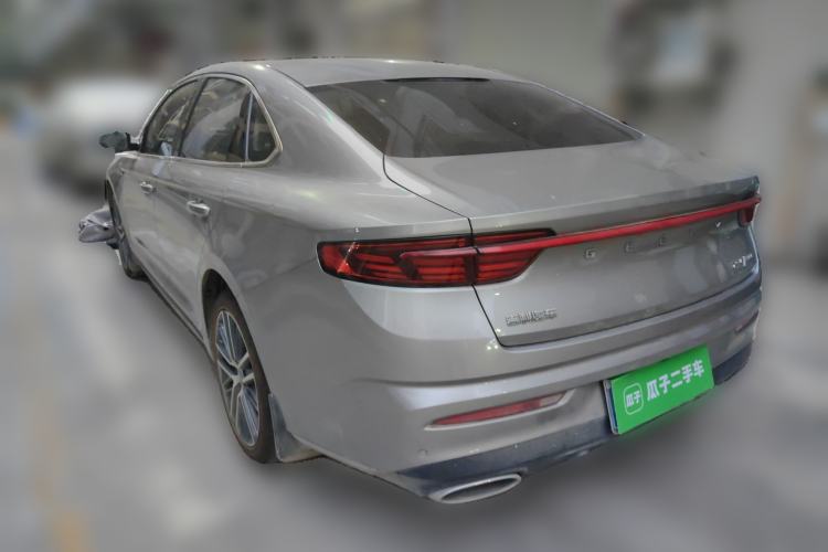 Used Geely Auto Preface 2021 Revised Version 2.0TD Luxury Edition