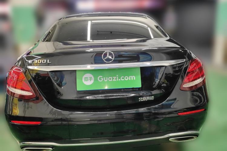 Used Mercedes-Benz E-Class 2020 Facelift E 300 L Stylish Edition