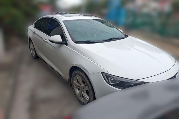 Used Buick Regal 2019 20T Elite Version China V Standard
