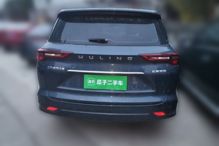 Used Wuling Victory 2020 1.5T CVT Luxury Model