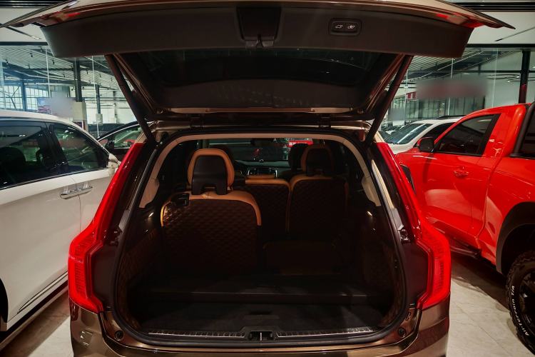 Used Volvo XC90 2015 T6 Zhiya Edition 7-seater
