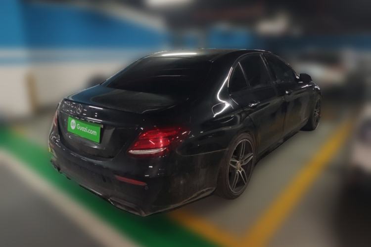 Used Mercedes-Benz E-Class 2017 E 300 Sport Edition