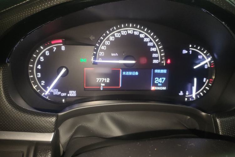 Used Cadillac XTS 2018 28T Tech Edition